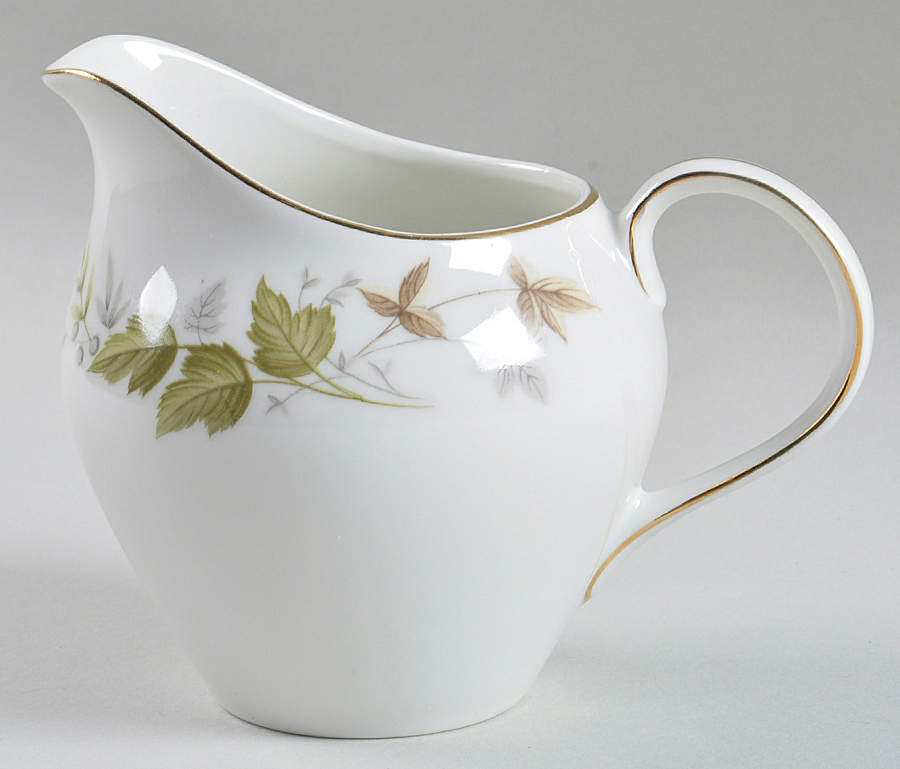 Fresh Leaf Creamer by Meito-1