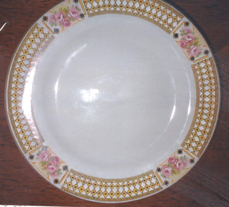 MEK126 Salad Plate by J & G Meakin-1
