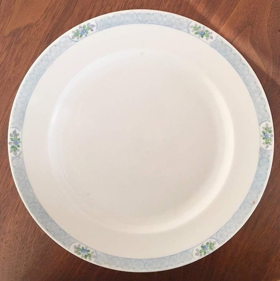 MEI734 Dinner Plate by Meito-1