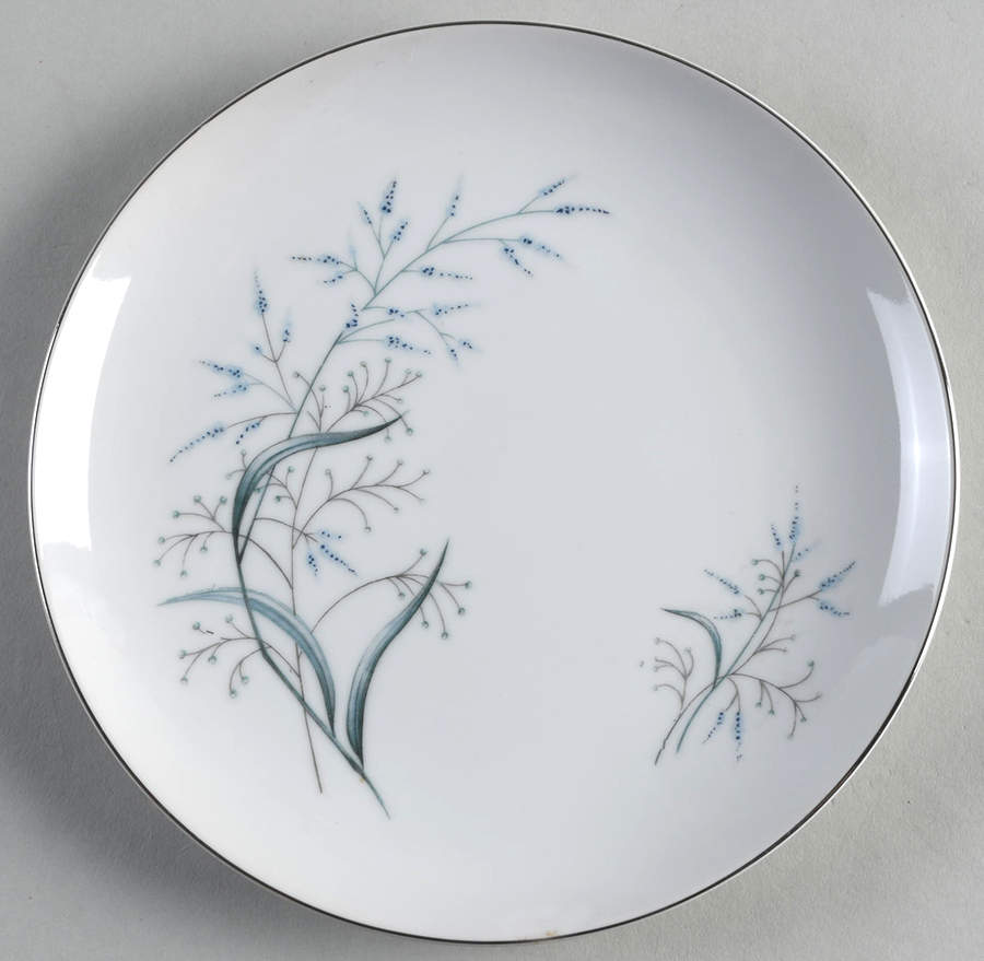 Clarinda Salad Plate by Meito-1