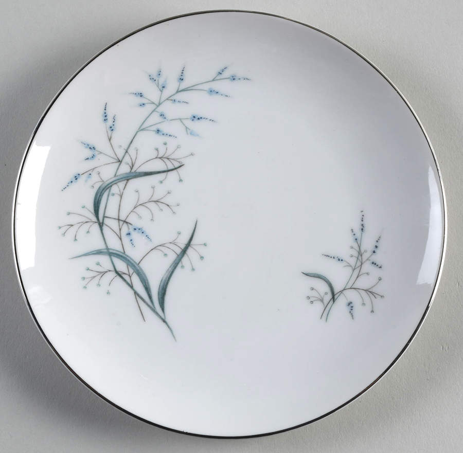 Clarinda Bread & Butter Plate by Meito-1