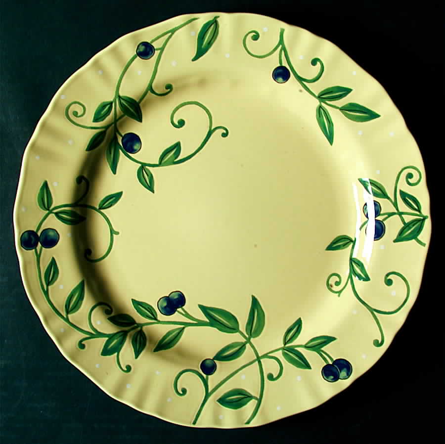 Bastide Dinner Plate by Mikasa-1