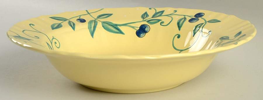 Bastide 10" Round Vegetable Bowl by Mikasa-1