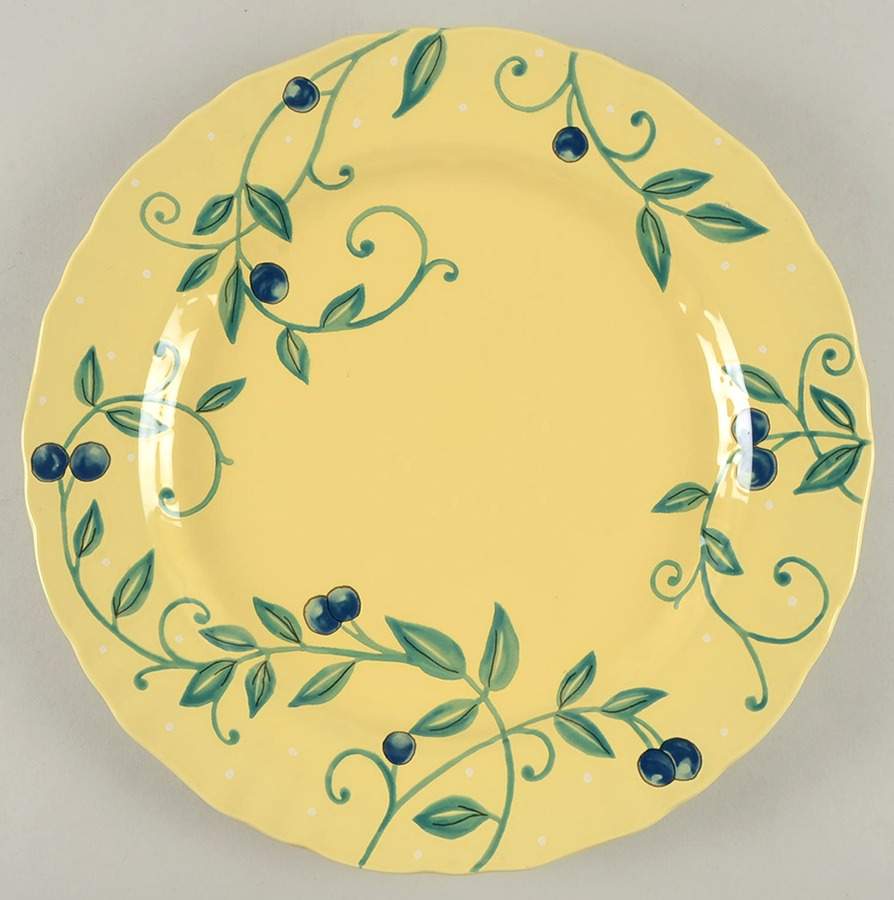 Bastide 12" Chop Plate (Round Platter) by Mikasa-1