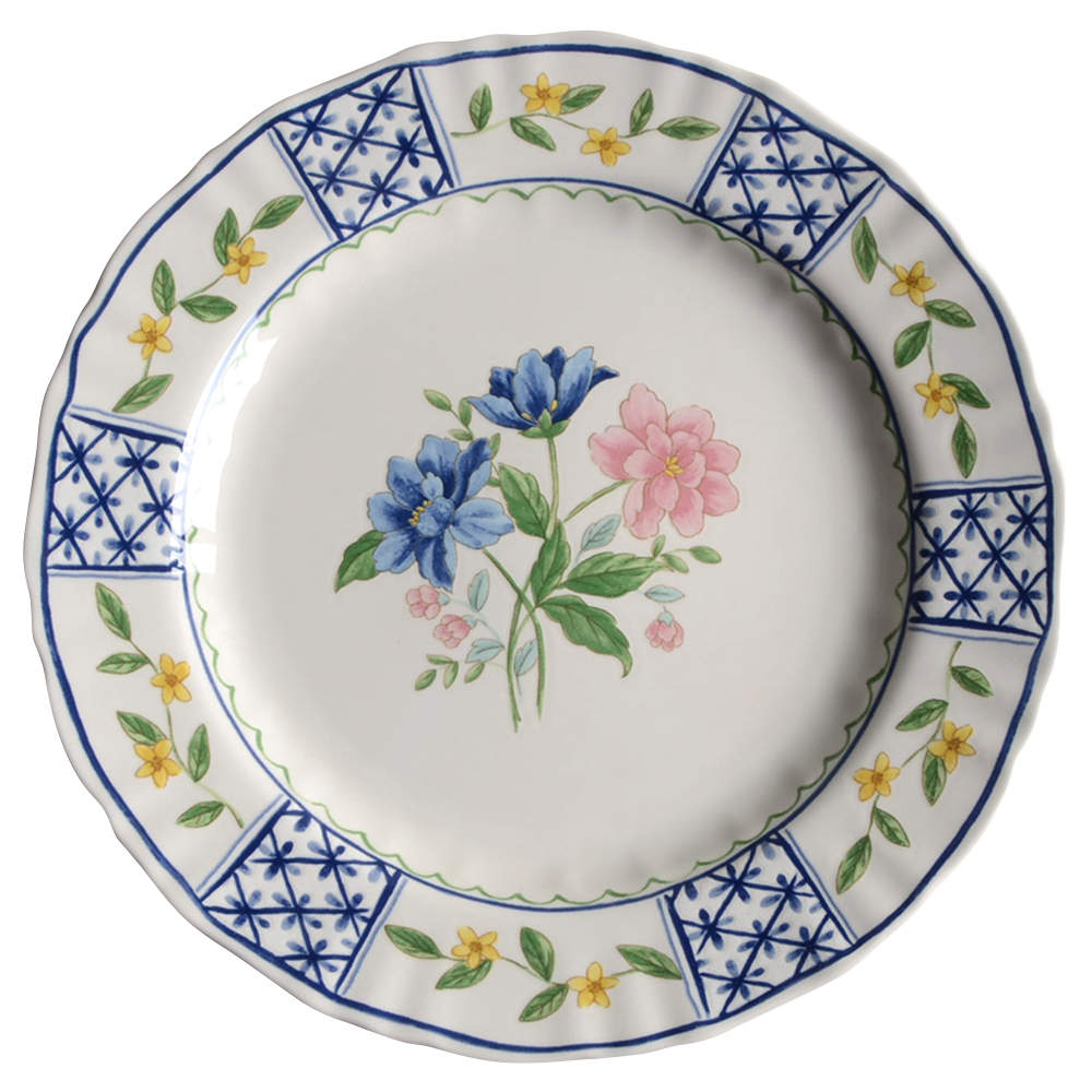 Villa Provencale Dinner Plate by Mikasa-1