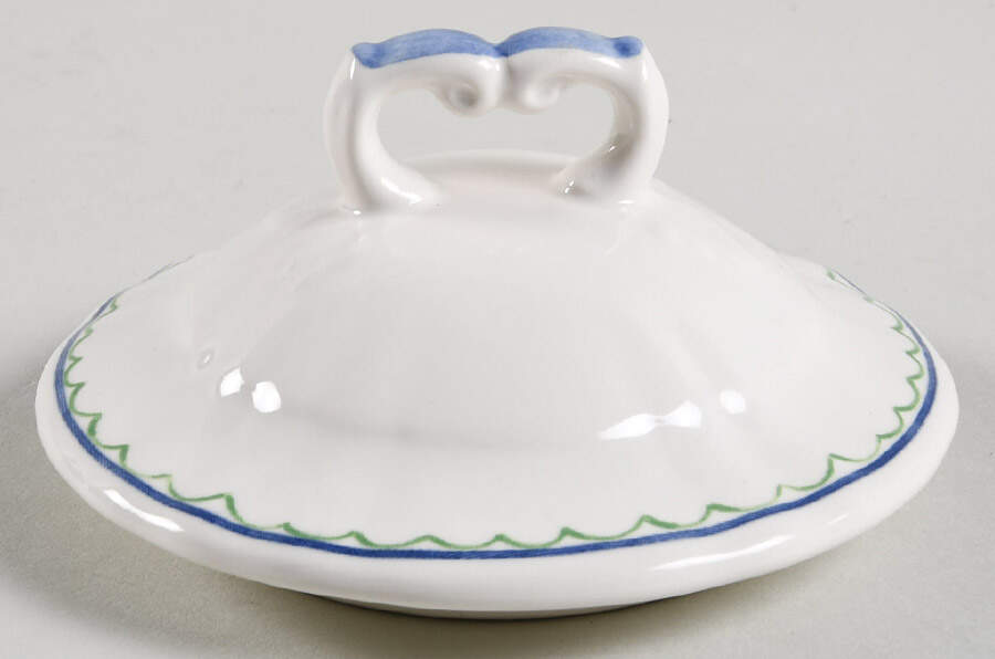 Villa Provencale Lid for Sugar Bowl by Mikasa-1