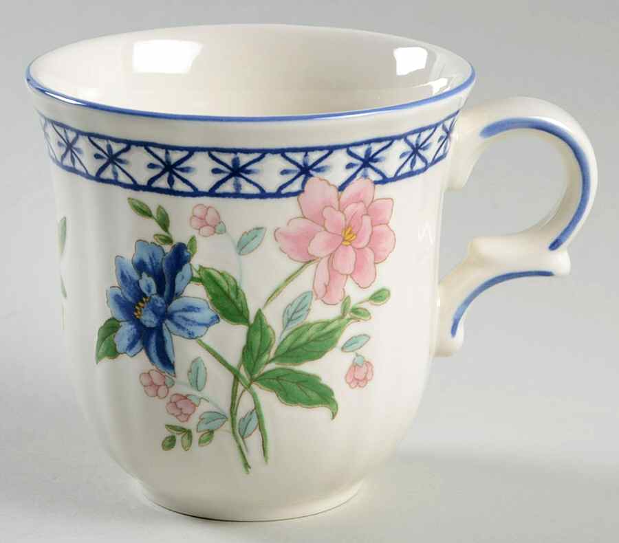 Villa Provencale Flat Cup by Mikasa-1