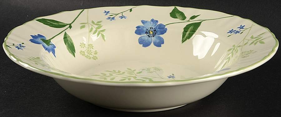 Avignon 10" Round Vegetable Bowl by Mikasa-1