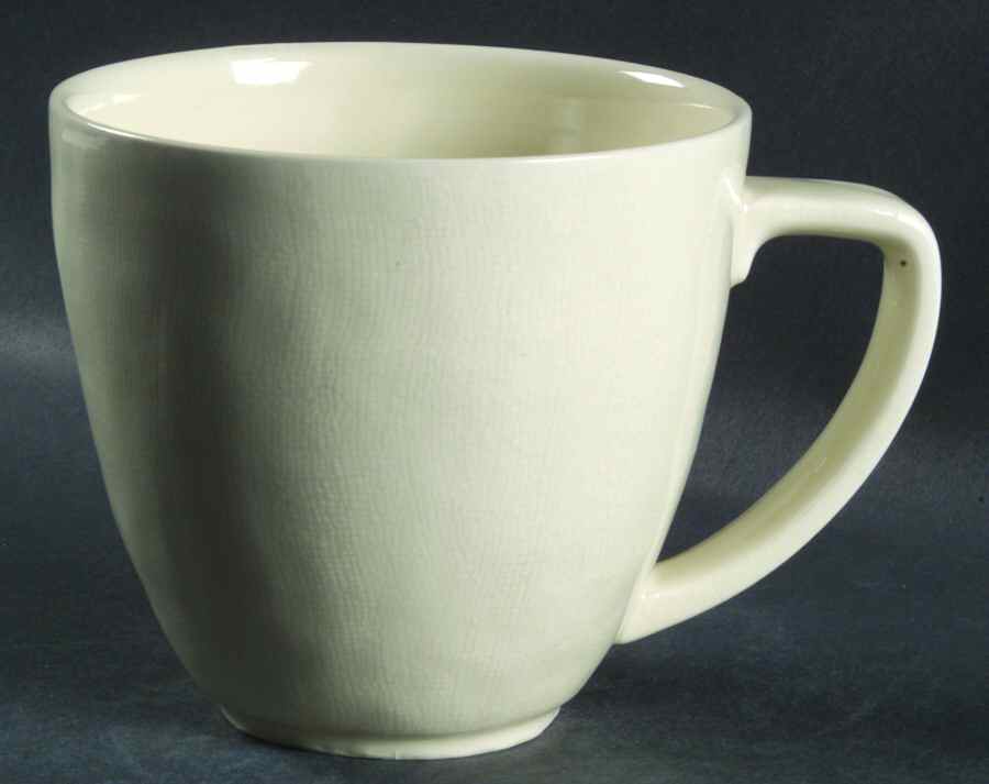 Stone Mountain Ivory Mug by Mikasa-1