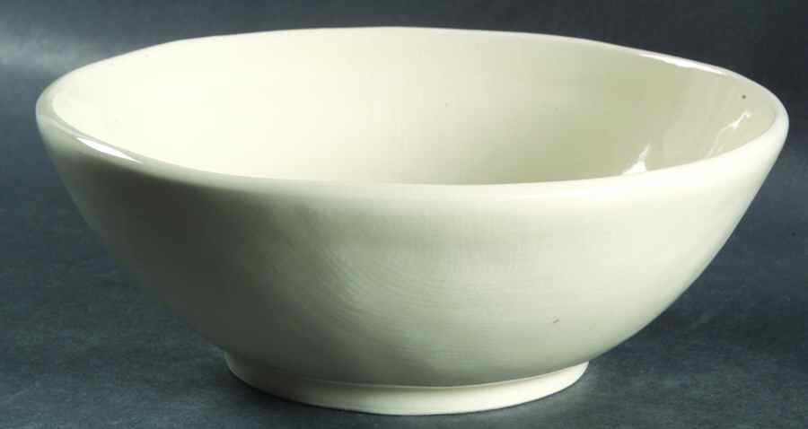 Stone Mountain Ivory Coupe Soup Bowl by Mikasa-1