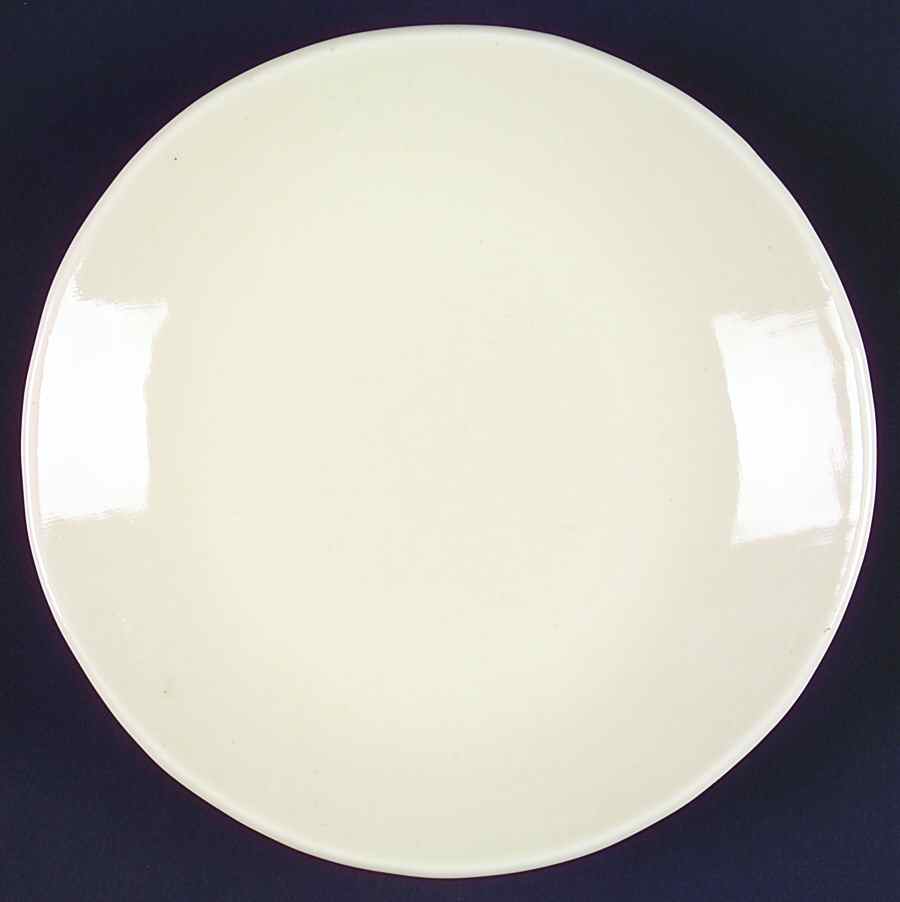 Stone Mountain Ivory Salad Plate by Mikasa-1