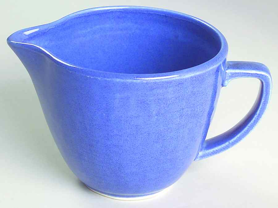 Stone Mountain Denim (Dark Blue) Creamer by Mikasa-1