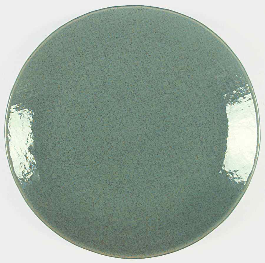 Stone Mountain Pine Green Dinner Plate by Mikasa-1