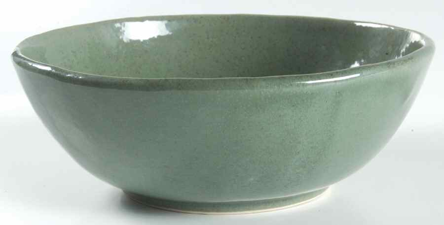 Stone Mountain Pine Green Coupe Soup Bowl by Mikasa-1
