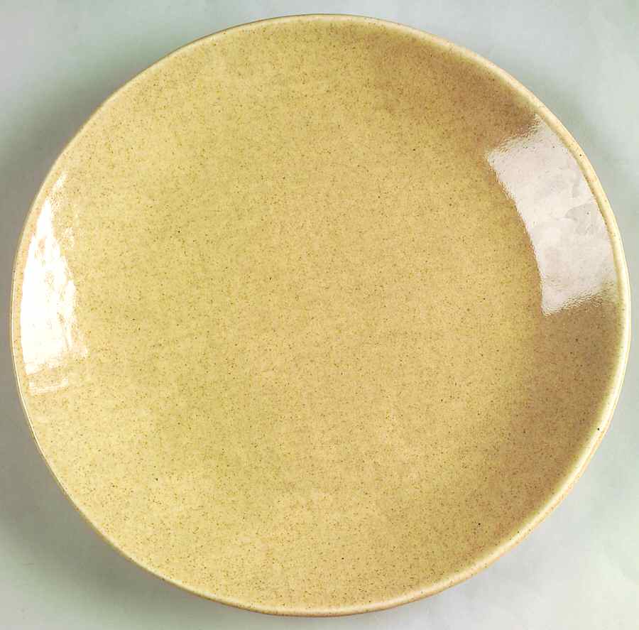 Stone Mountain Chino (Dark Yellow) Dinner Plate by Mikasa-1