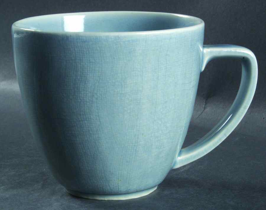 Stone Mountain Blue Mug by Mikasa-1