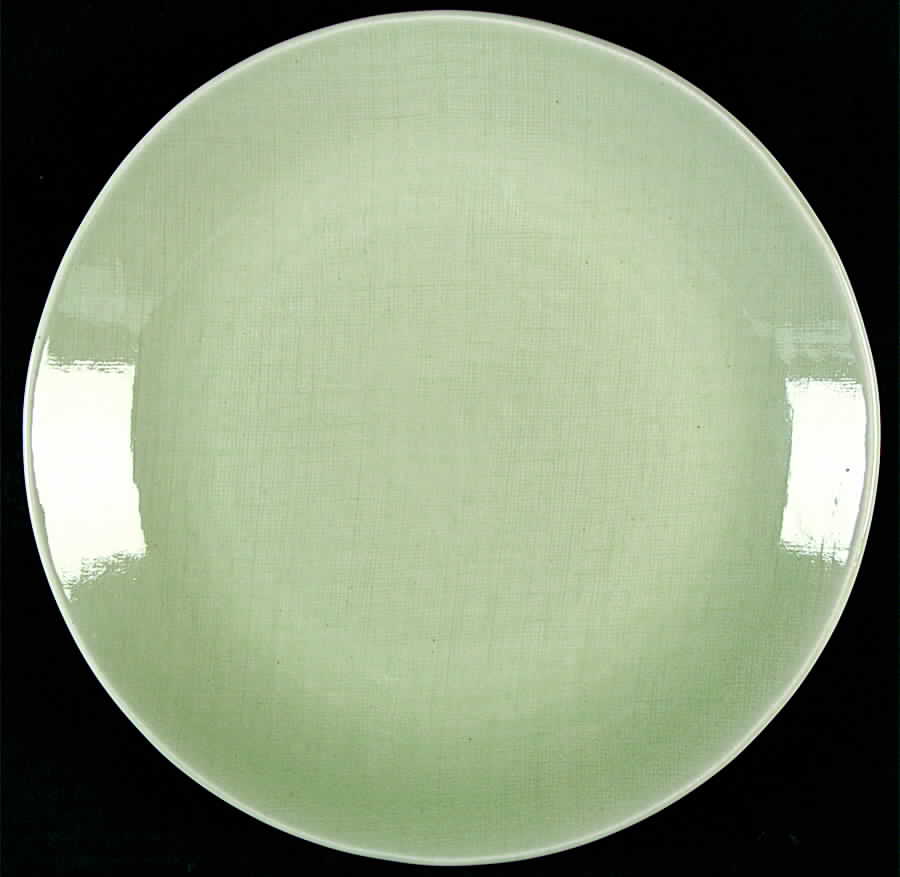 Stone Mountain Green Dinner Plate by Mikasa-1