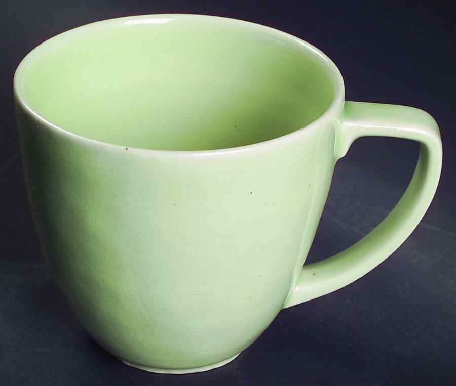 Stone Mountain Green Mug by Mikasa-1