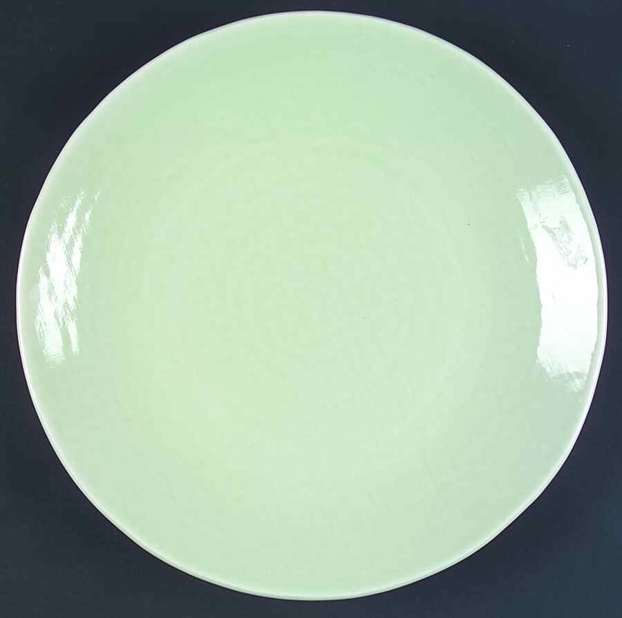 Stone Mountain Green 12" Chop Plate (Round Platter) by Mikasa-1