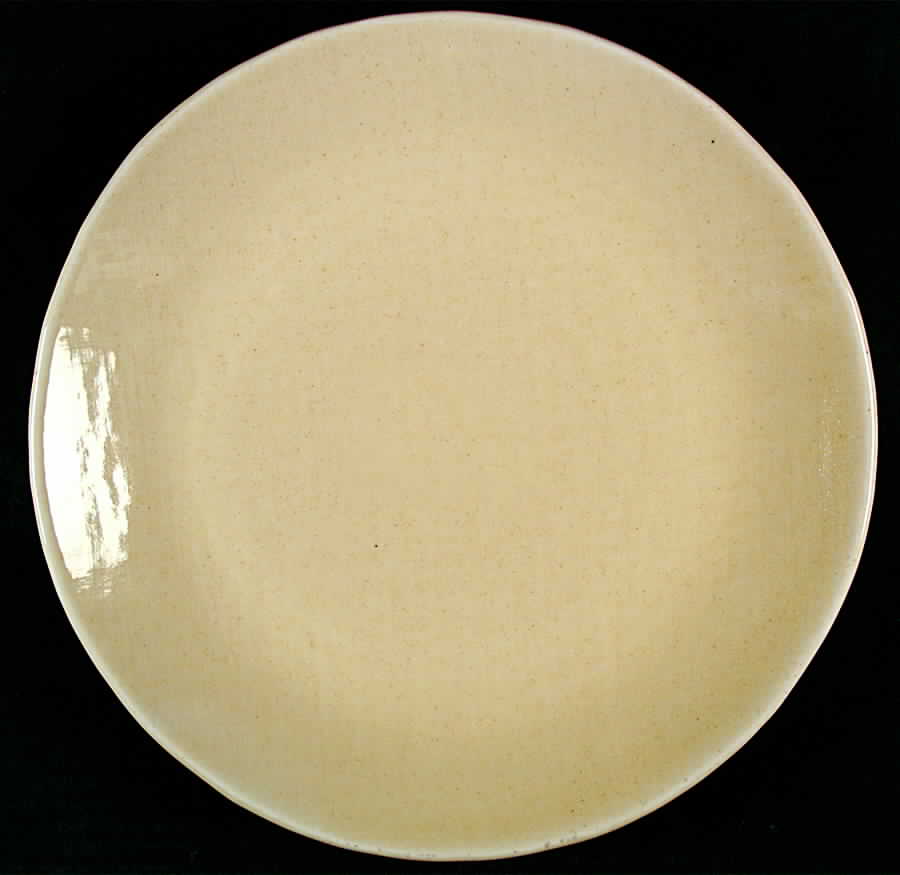 Stone Mountain Yellow Dinner Plate by Mikasa-1