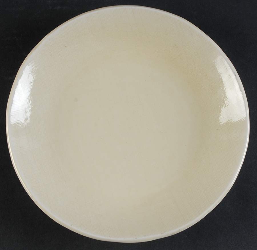 Stone Mountain Yellow Salad Plate by Mikasa-1