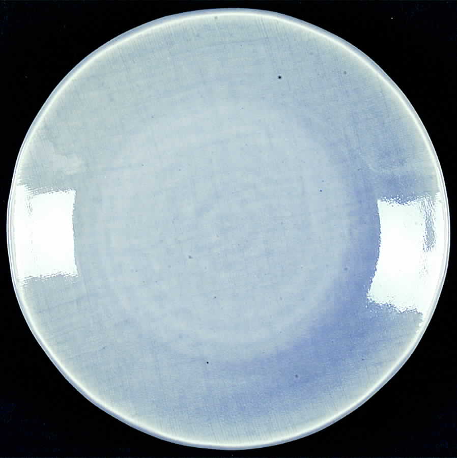 Stone Mountain Lavender Salad Plate by Mikasa-1