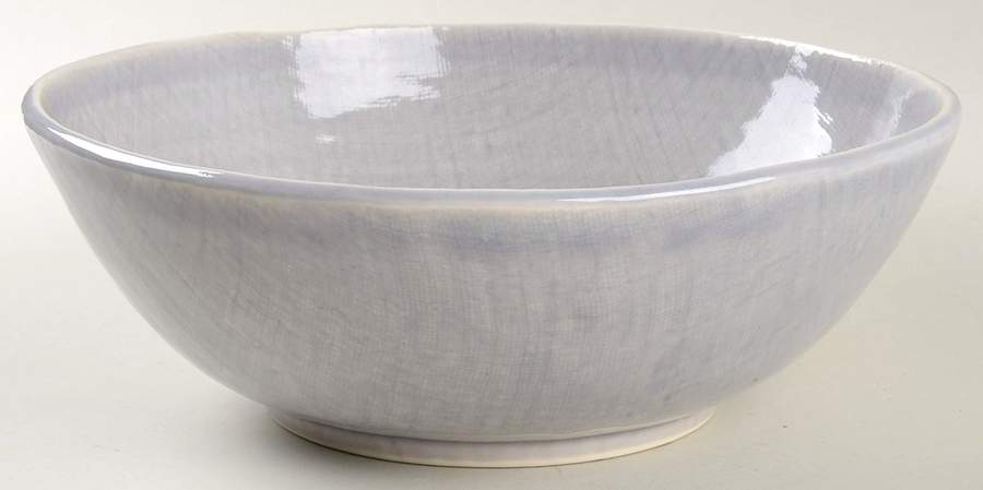 Stone Mountain Lavender 9" Round Vegetable Bowl by Mikasa-1