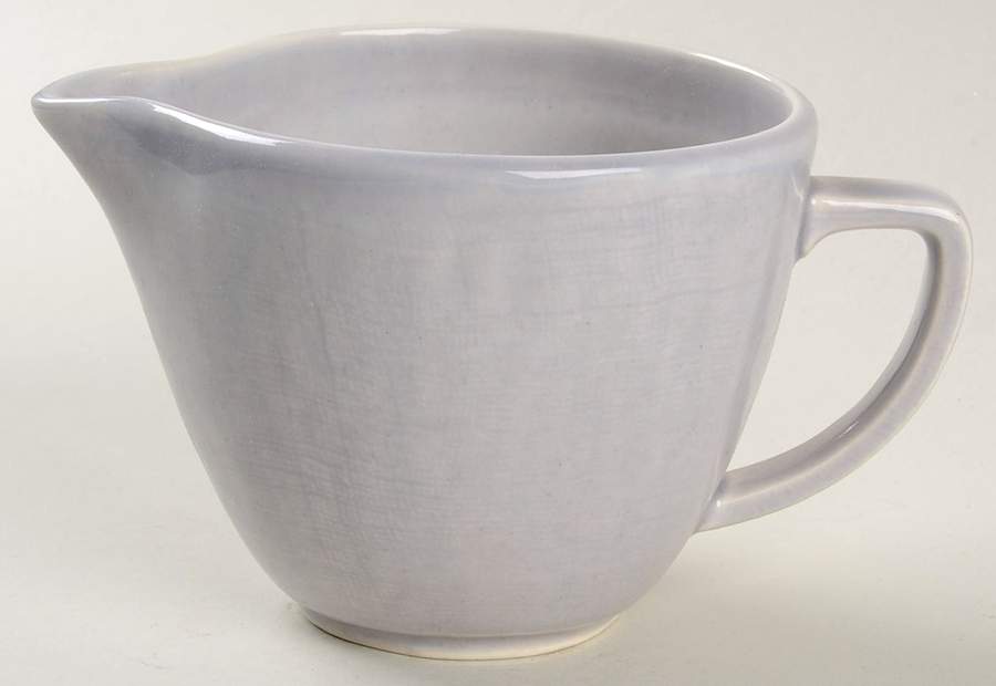 Stone Mountain Lavender Creamer by Mikasa-1