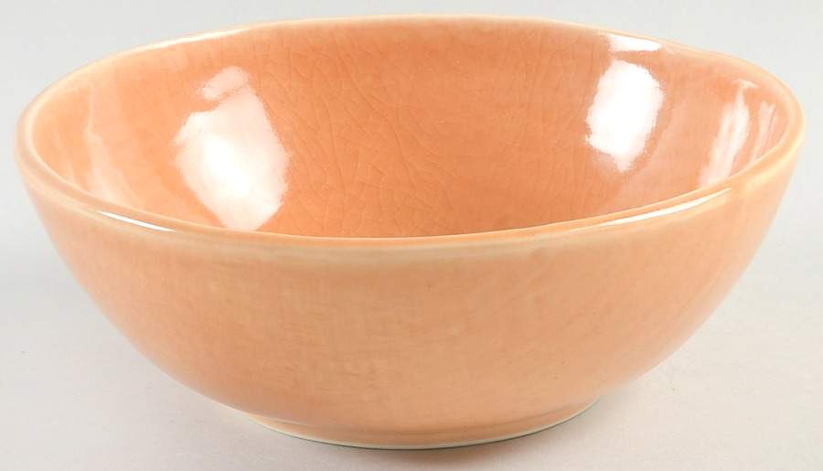 Stone Mountain Rust Coupe Soup Bowl by Mikasa-1