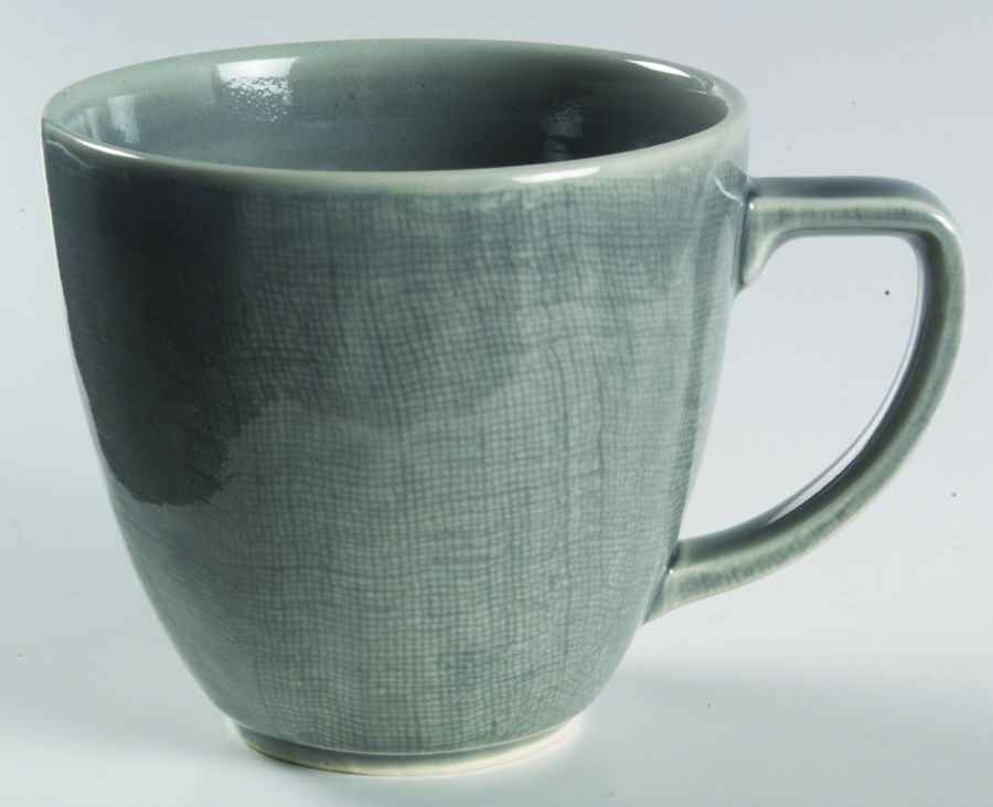 Stone Mountain Gray Mug by Mikasa-1