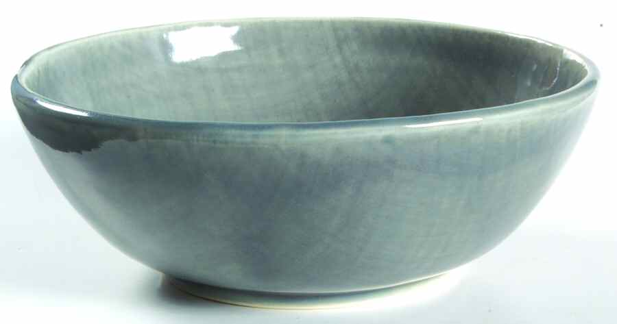 Stone Mountain Gray Coupe Soup Bowl by Mikasa-1
