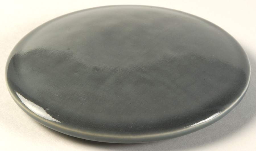 Stone Mountain Gray Lid for Sugar Bowl by Mikasa-1