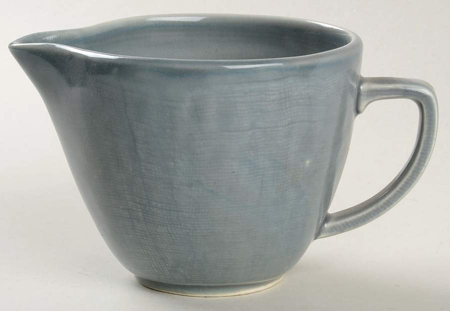 Stone Mountain Gray Creamer by Mikasa-1