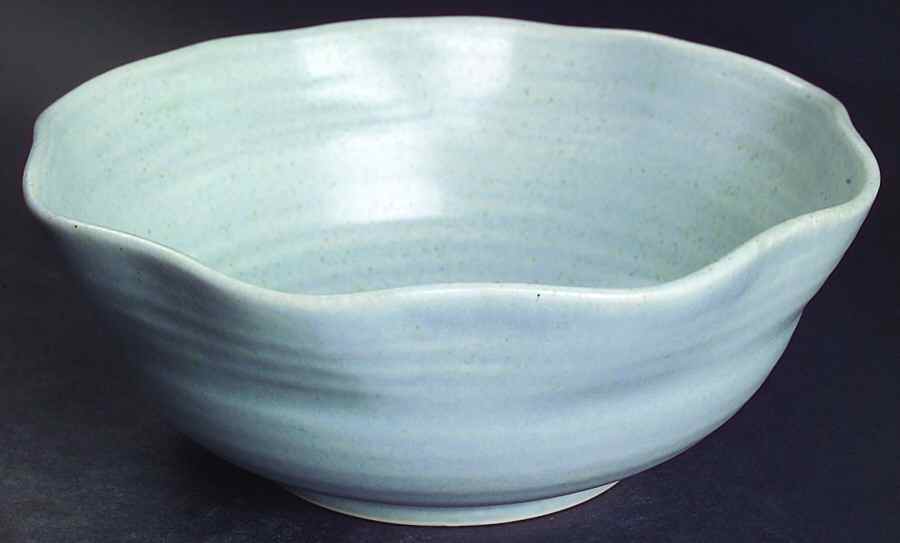 Cornflower Coupe Soup Bowl by Mikasa-1