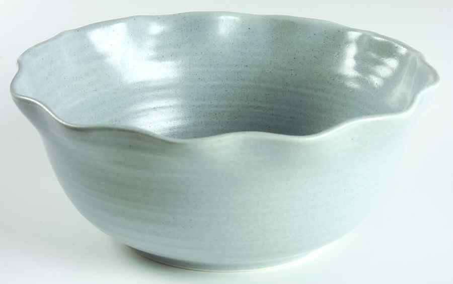 Cornflower 9" Round Vegetable Bowl by Mikasa-1