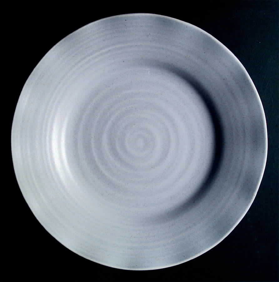 Purple Haze Dinner Plate by Mikasa-1