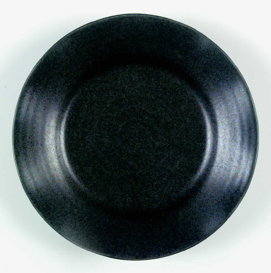Charcoal Salad Plate by Mikasa-1