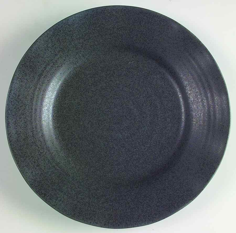 Charcoal Dinner Plate by Mikasa-1