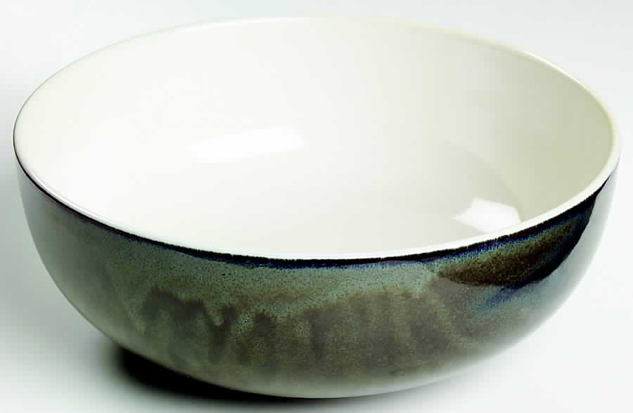 Fern Grotto 8" Round Vegetable Bowl by Mikasa-1