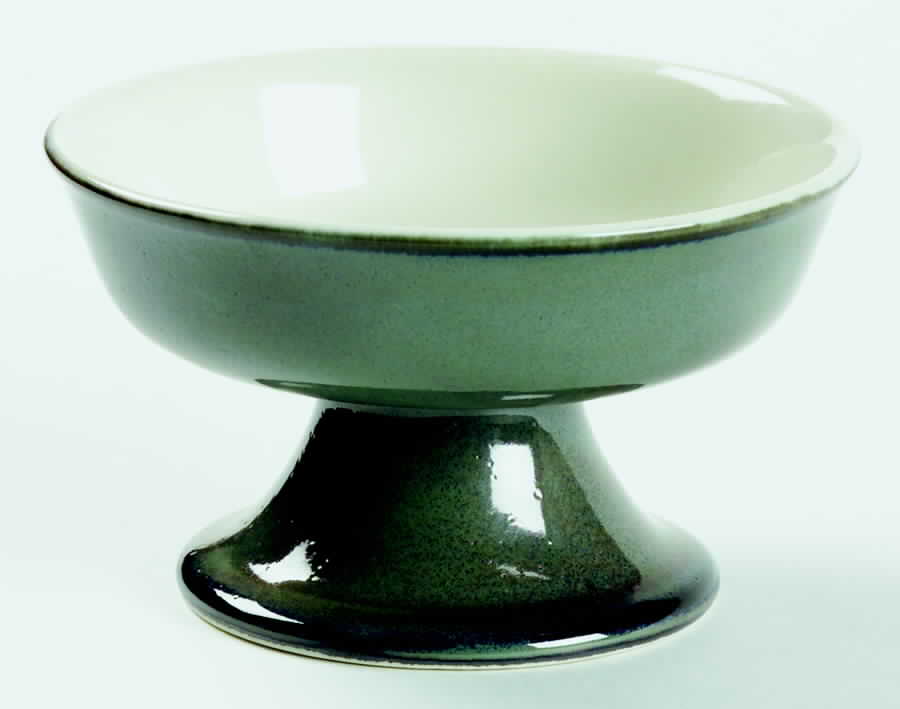 Fern Grotto Fruit/Dessert (Sauce) Bowl by Mikasa-1