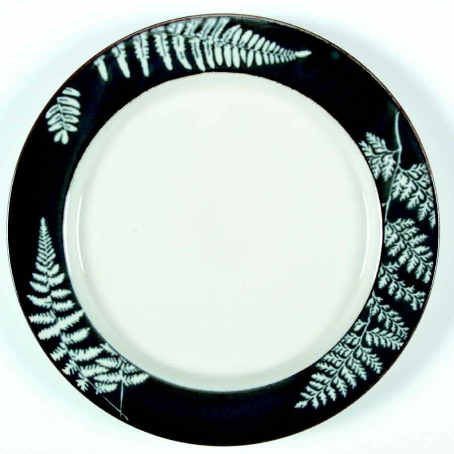 Fern Grotto Dinner Plate by Mikasa-1