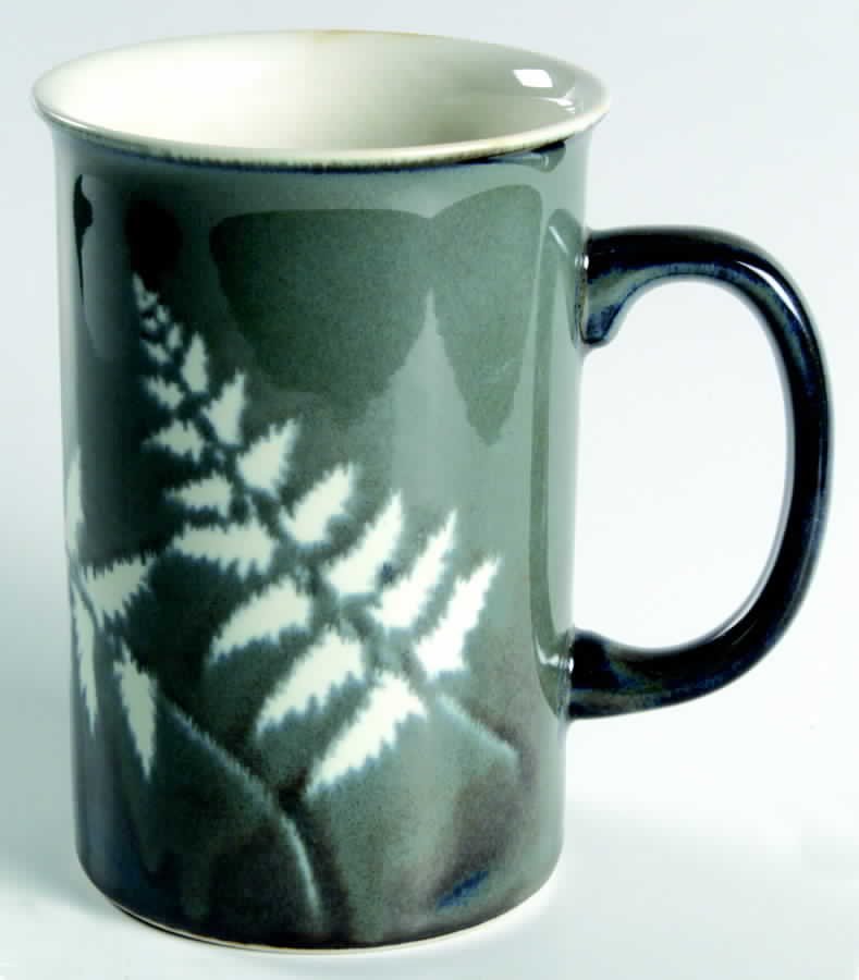 Fern Grotto Cappuccino Mug by Mikasa-1