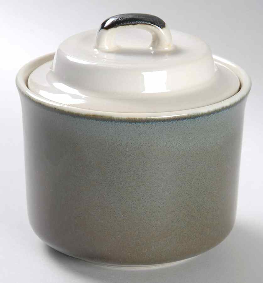 Fern Grotto Sugar Bowl & Lid by Mikasa-1