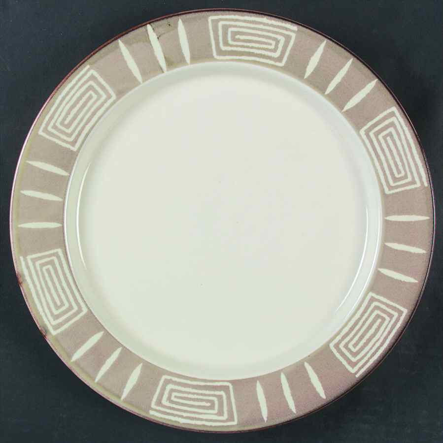 Stone Canyon 12" Chop Plate (Round Platter) by Mikasa-1