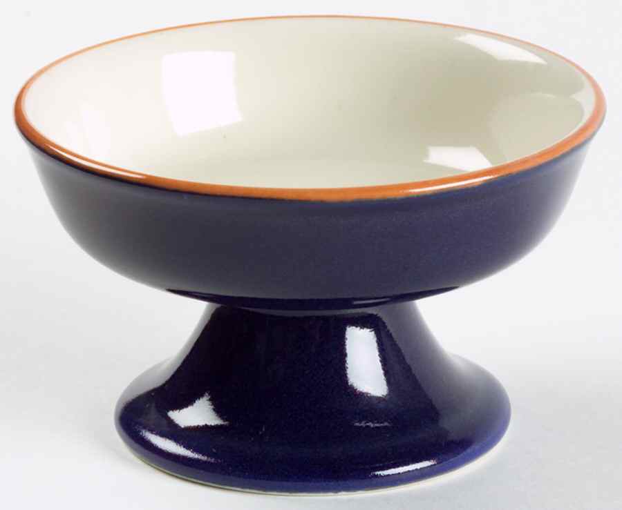 Flagstone Large Footed Fruit Bowl by Mikasa-1