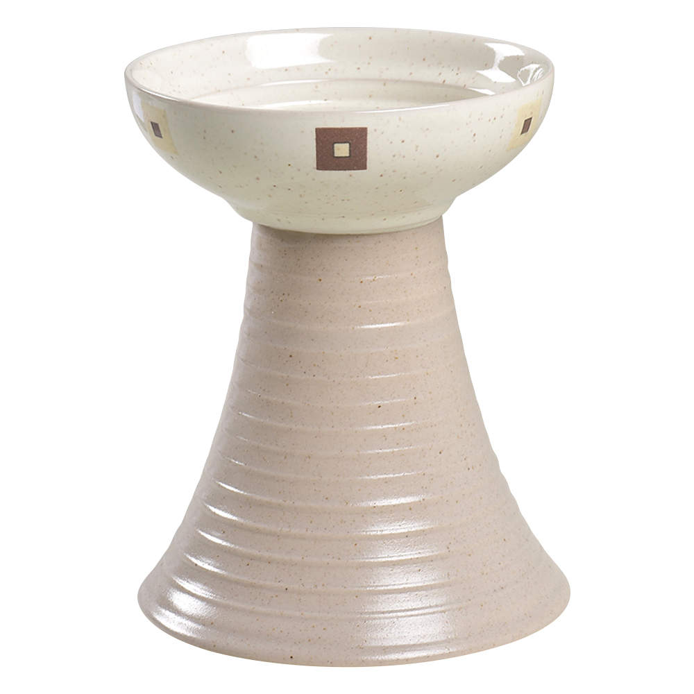 Penthouse Pillar Candleholder by Mikasa-1