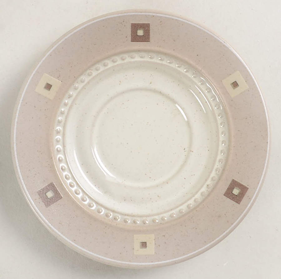 Penthouse Saucer for Demitasse Cup by Mikasa-1