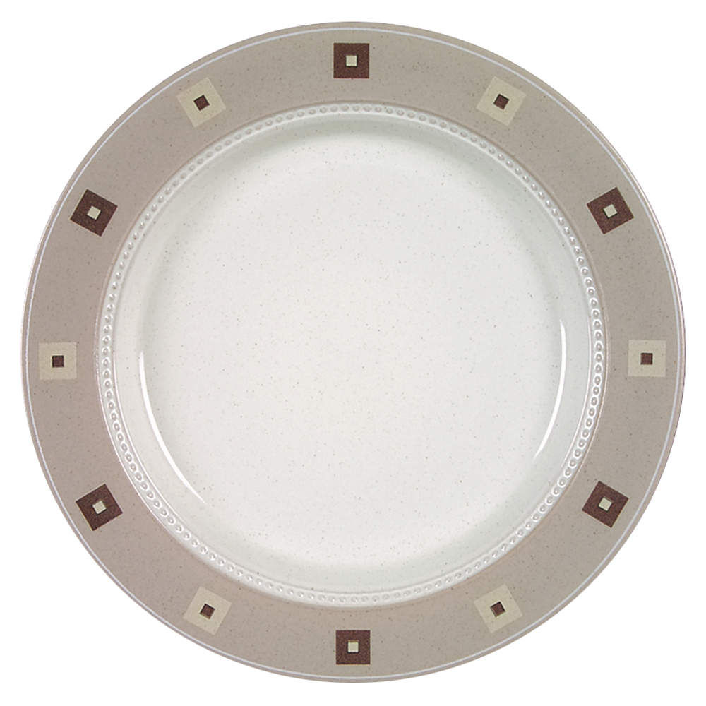 Penthouse Dinner Plate by Mikasa-1
