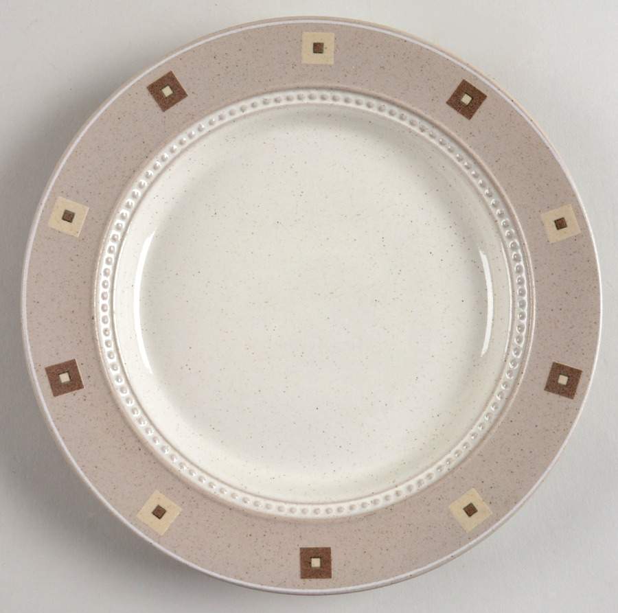 Penthouse Salad Plate by Mikasa-1