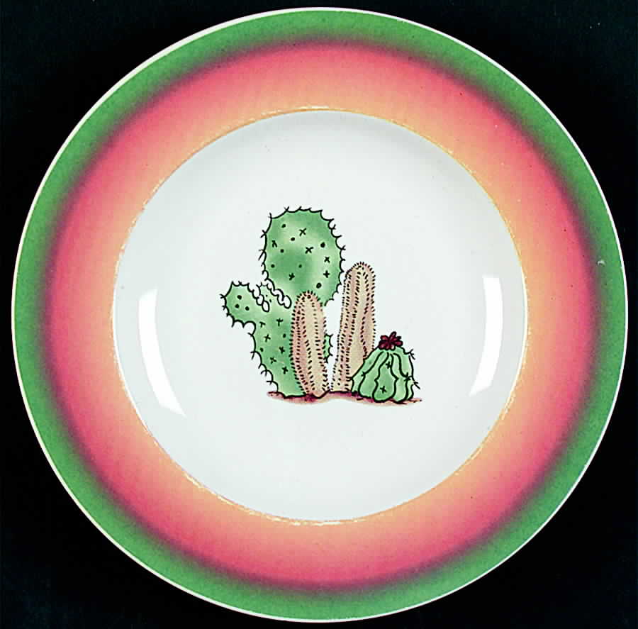 MEW1 Salad Plate by Meiwa-1
